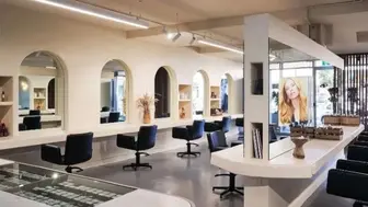 Established Multi-Location Salon Platform – 25 Locations – 26-Year Tra