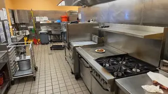 Breakfast and Lunch Cafe in Oakland for sale!