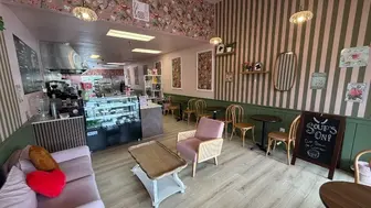 Turnkey 1,100 SF Café/Restaurant – Prime Aptos Location