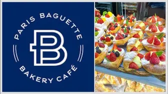 Paris Baguette Cincinnati 4 sale! Fully staffed and profitable!