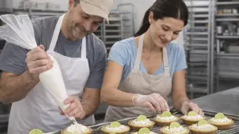 40 Year Specialty Wholesale & Retail Dessert Manufacturing Business