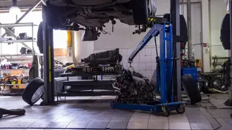 Auto Repair & Service Shop with Optional Real Estate