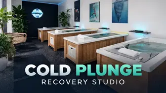 Cold Plunge Studio – Recurring Revenue – Affluent Coastal community