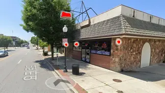 Baltimore City 7 days Liquor w/Building