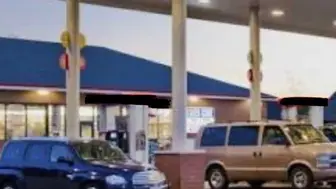 Major Brand Gas Station in Highest Visibility Corner