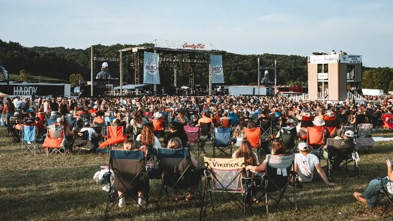 Music Fest in August