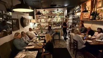 Italian Restaurant