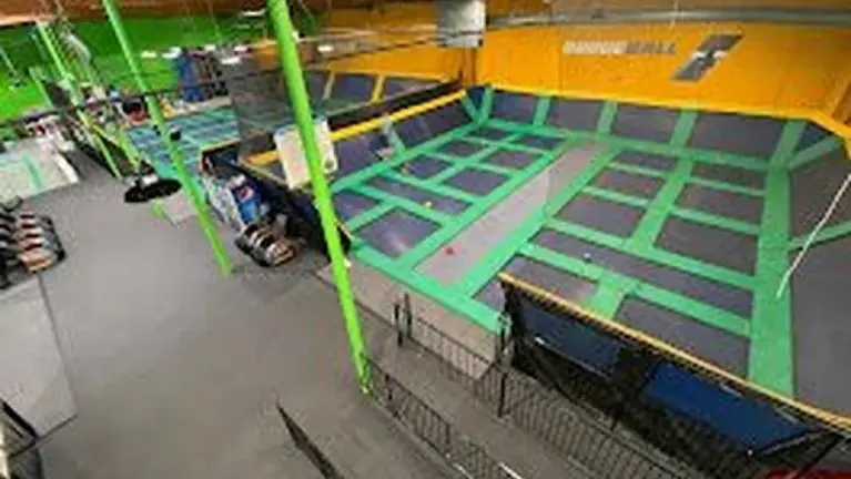 Dodge Ball Area