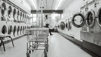 Great Starter Laundromat