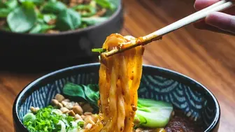 Noodle Restaurant-Can Convert