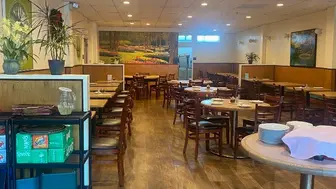 Chinese Restaurant w Parking In Rich Area-Outdoor Seating-Can Convert