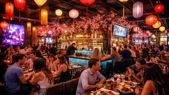 Vinni's Listing - Scottsdale Hotspot-Restaurant & Bar & Entertainment