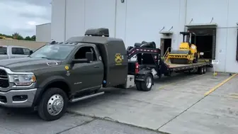 Established Trucking & Local Route Business