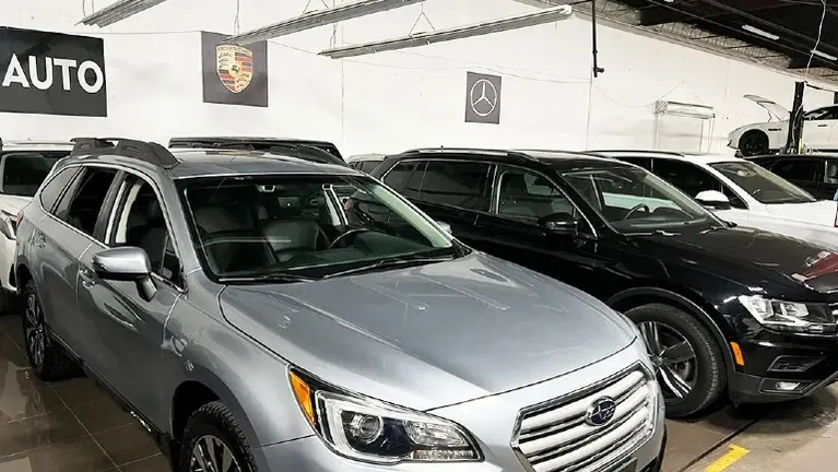 We sell Autos & SUVs