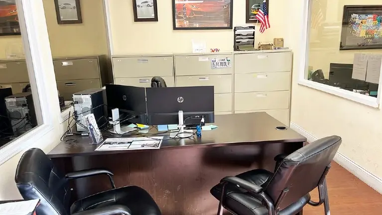 Clean Offices for Customers