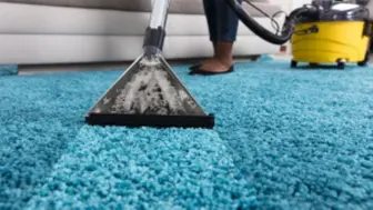 Fully operational carpet cleaning franchise