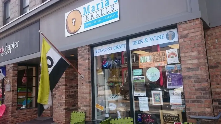 Front entrance Front entrance