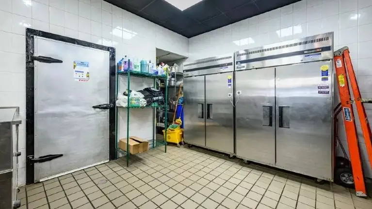 Walk-in Refrigeration