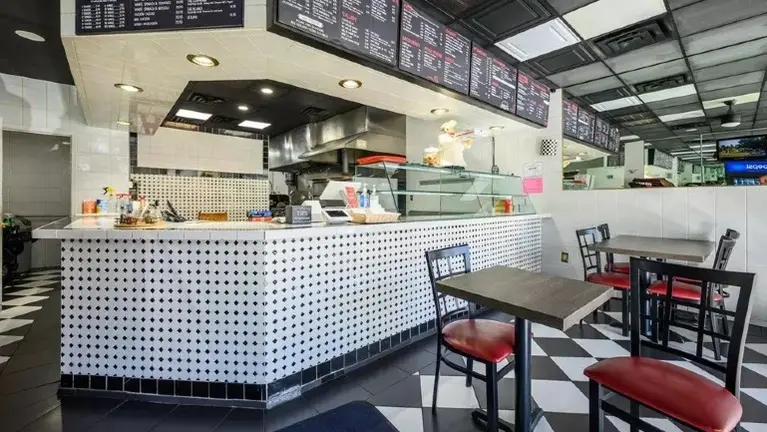 Customer Ordering Counter