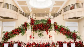 Boutique Floral Design Business Serving Weddings & Special Events