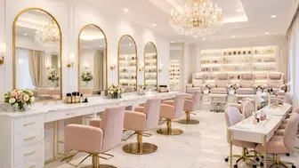 Profitable Beauty Salon in Miami - Fully Equipped