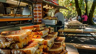 Food Truck Park + Land | Creative Financing Deal – $100,000 Down