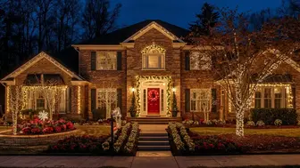 High-Margin (45%) Seasonal Lighting & Decor Business