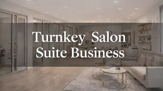 Turnkey Salon Suite Business 80% Occupied, Profitable – Prime Plano