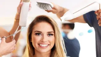 Lovely 5 Star All-In-One Hair, Beauty and Nail Salon