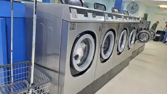 Turn-Key Modern Laundry Business with Potential to Grow