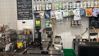 Turn Key Cafe! Take over now! Text 5102002034 and come by!