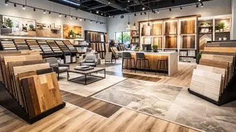 Vinni's Listing - High Cash Flow Flooring Distributor & Showroom!