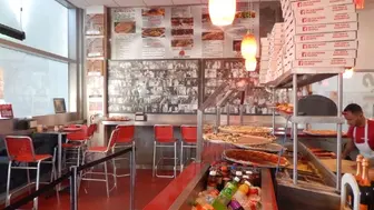 Puccis pizza since 1992