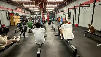 CrossFit and Commercial Gym For Sale