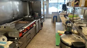 Turnkey Buildout: National Franchise (Huge Upside)