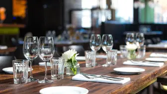 Wonderful Restaurant in Great Downtown Sonoma Plaza Location for Sale