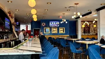 Turnkey Restaurant & Bar in Heart of Englewood Nj