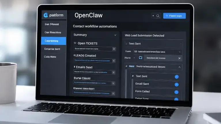 Open Claw helps small business owners operate and manage their businesses more efficiently