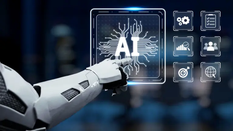 Ai is in high demand, and businesses across every industry are actively looking for ways to implement it—creating a major opportunity for you.