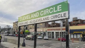 Cleveland Circle Fast Casual Restaurant for Sale