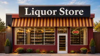 Established Dallas Liquor Store Since 1990 : Free-Standing Building