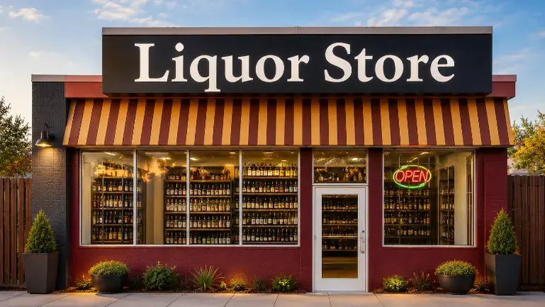 Liquor Store, C Store for sale Liquor Store, C Store for sale