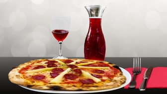 Pizzeria and Italian Restaurant in Boca Raton   Absentee Run