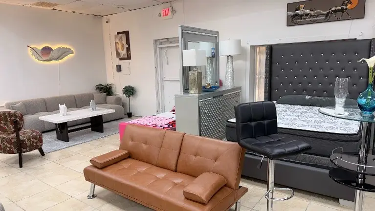 Sophisticated bedroom collections crafted for both style and tranquility.