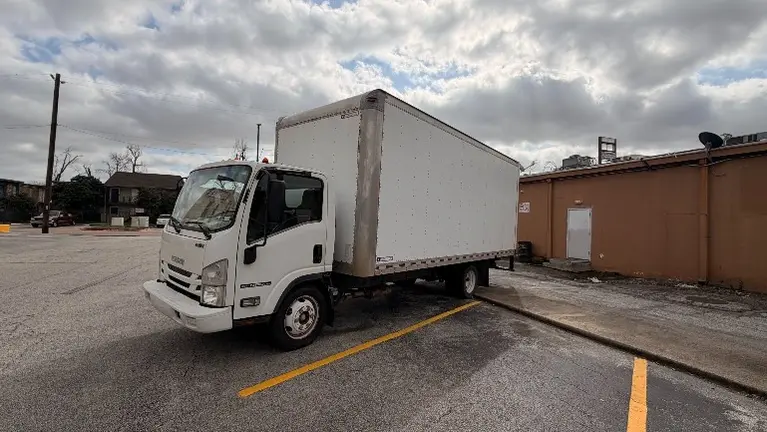 Two commercial trucks are included in the sale, supporting delivery and operations.
