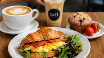 Oklahoma Fully Equipped Cafe Franchise for Sale!