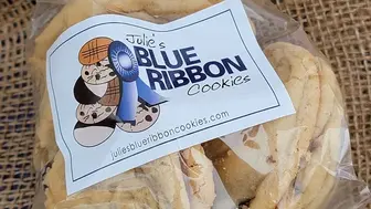 Award Winning Cookie Business