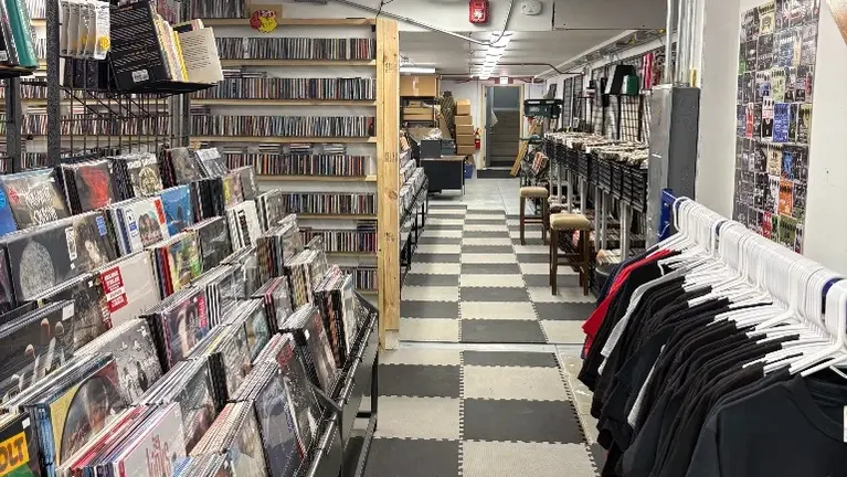 Vinyl CD & DVD plus other merch Vinyl CD & DVD plus other merch