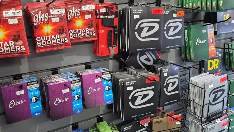 full selection of accessories full selection of accessories