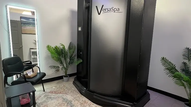 VersaSpa Spray Tan